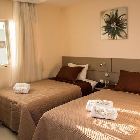 Serpyl Plaza Hotel เอนการ์นาซิออน ภายนอก รูปภาพ