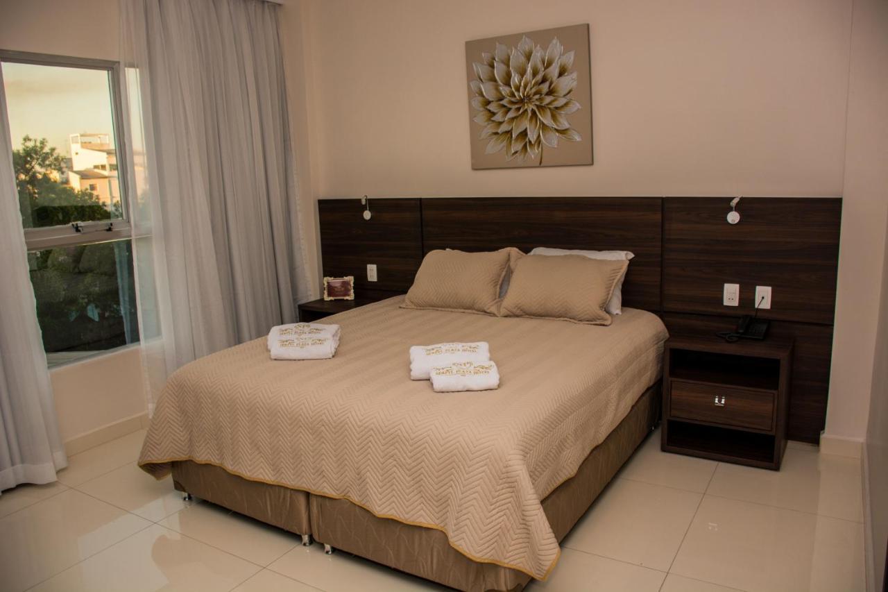 Serpyl Plaza Hotel เอนการ์นาซิออน ภายนอก รูปภาพ