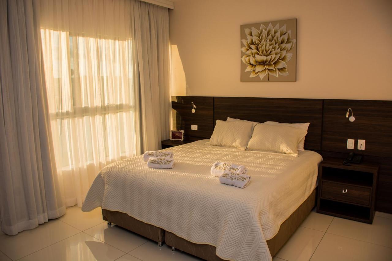 Serpyl Plaza Hotel เอนการ์นาซิออน ภายนอก รูปภาพ