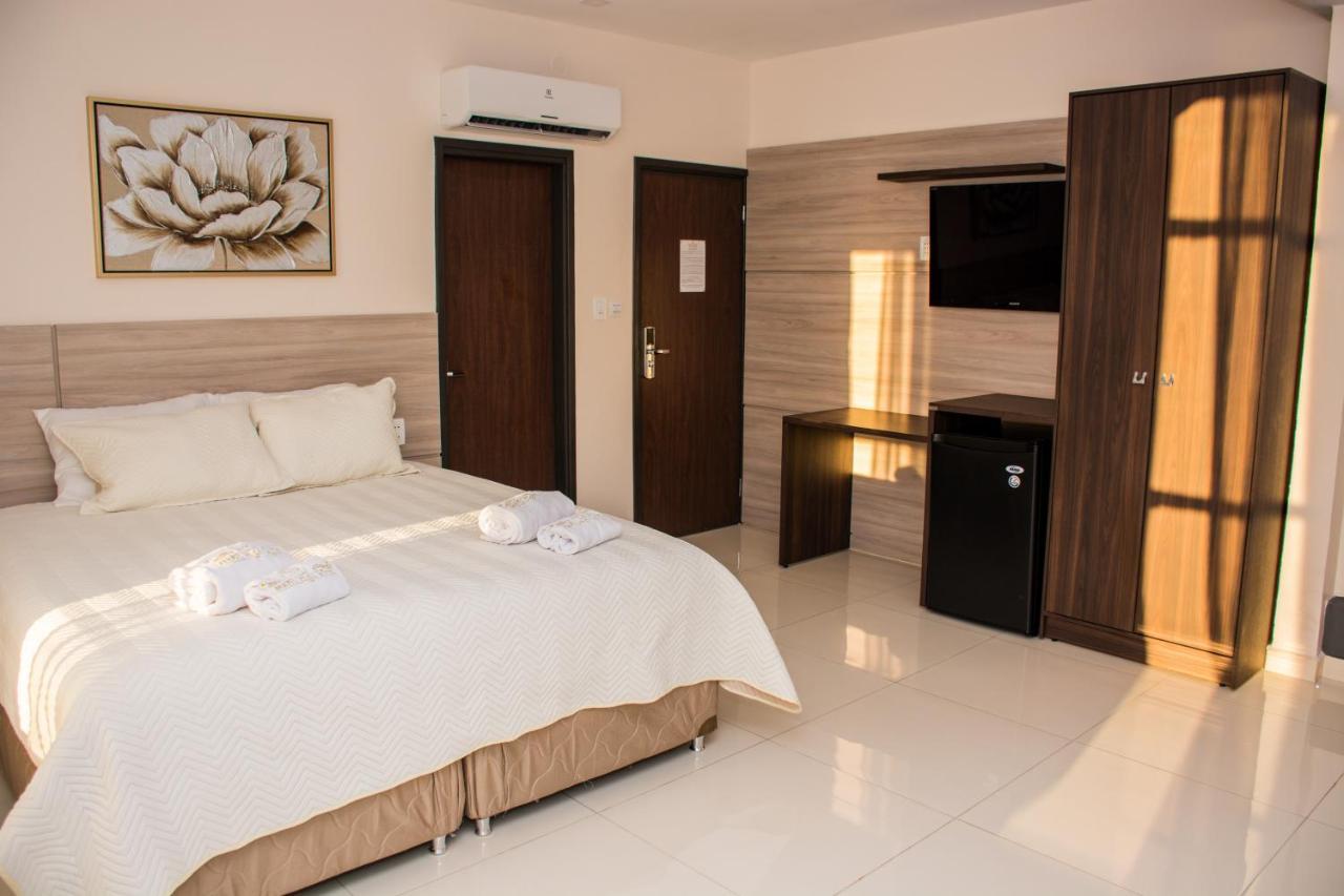 Serpyl Plaza Hotel เอนการ์นาซิออน ภายนอก รูปภาพ