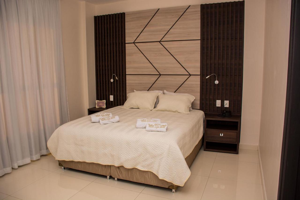 Serpyl Plaza Hotel เอนการ์นาซิออน ภายนอก รูปภาพ