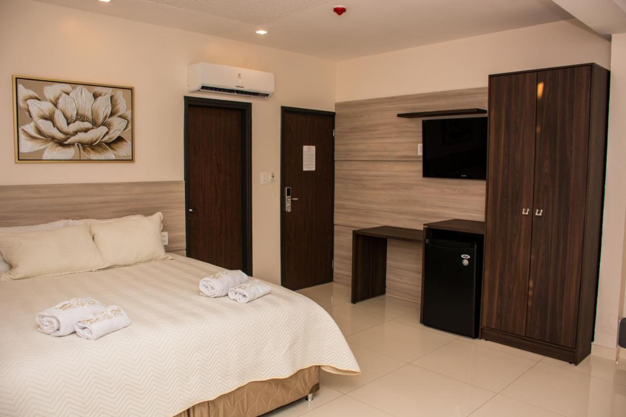 Serpyl Plaza Hotel เอนการ์นาซิออน ภายนอก รูปภาพ