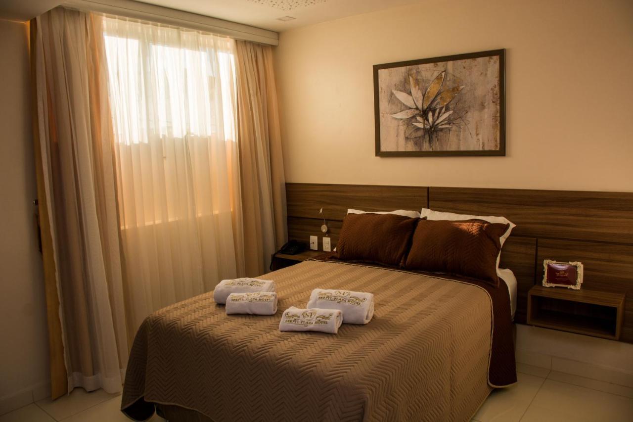 Serpyl Plaza Hotel เอนการ์นาซิออน ภายนอก รูปภาพ