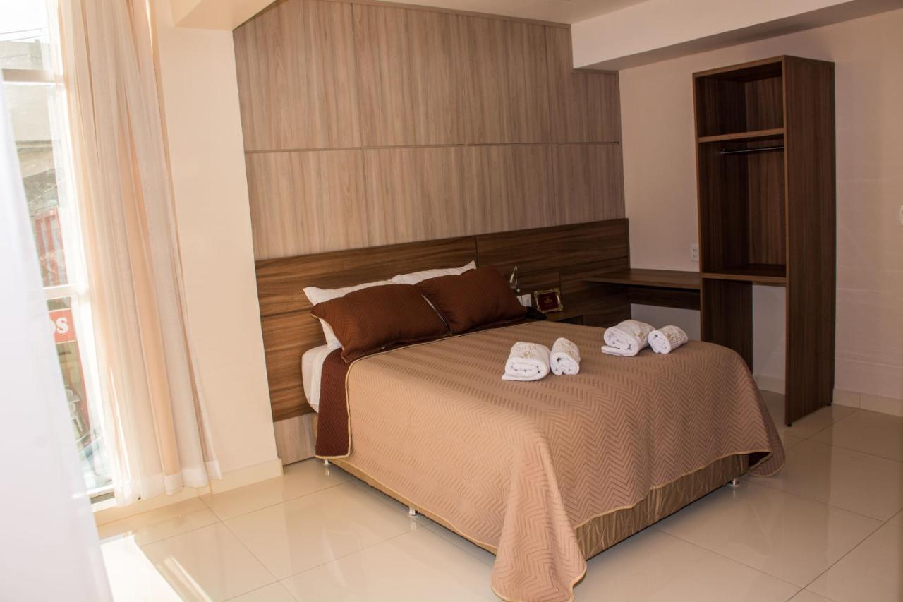 Serpyl Plaza Hotel เอนการ์นาซิออน ภายนอก รูปภาพ