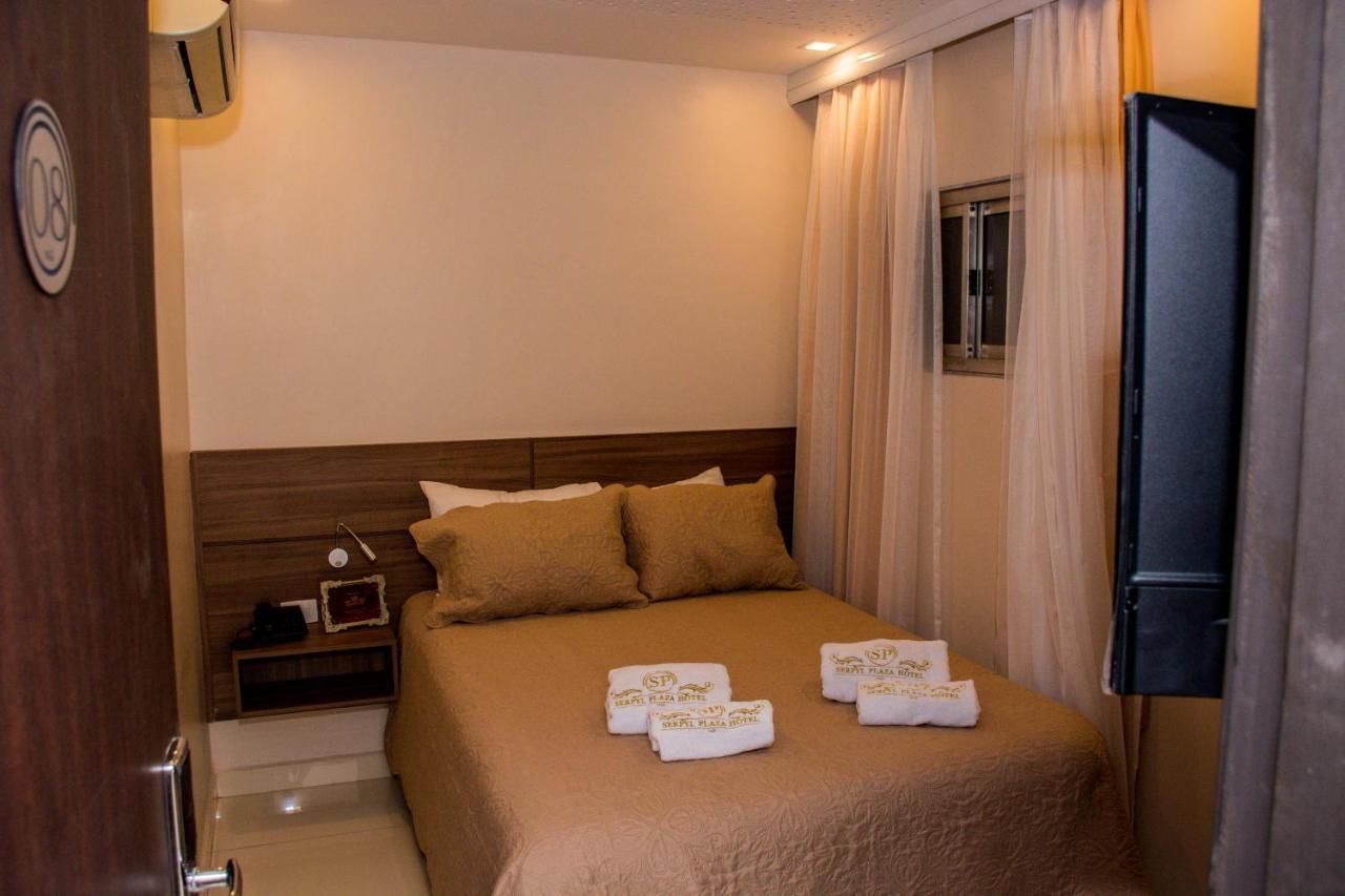 Serpyl Plaza Hotel เอนการ์นาซิออน ภายนอก รูปภาพ